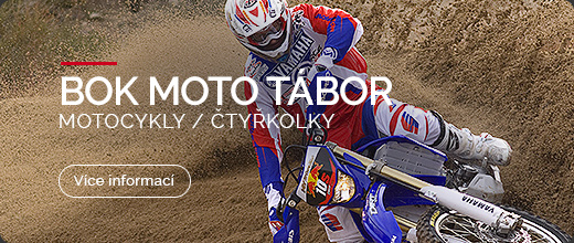 Bok Moto Tábor [motocykly, čtyřkolky]